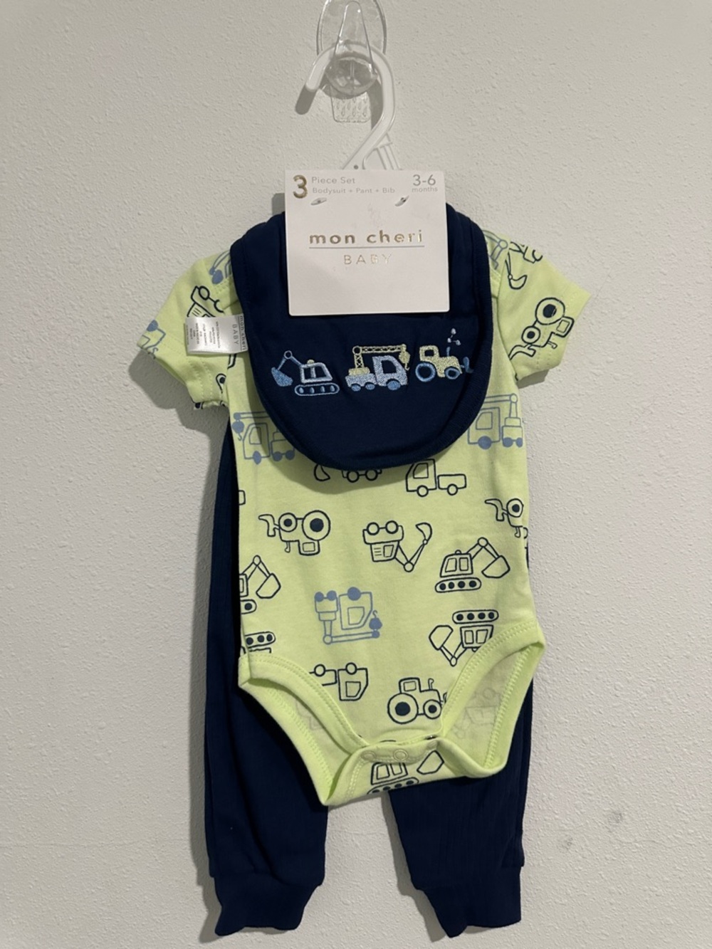 3 Piece Set